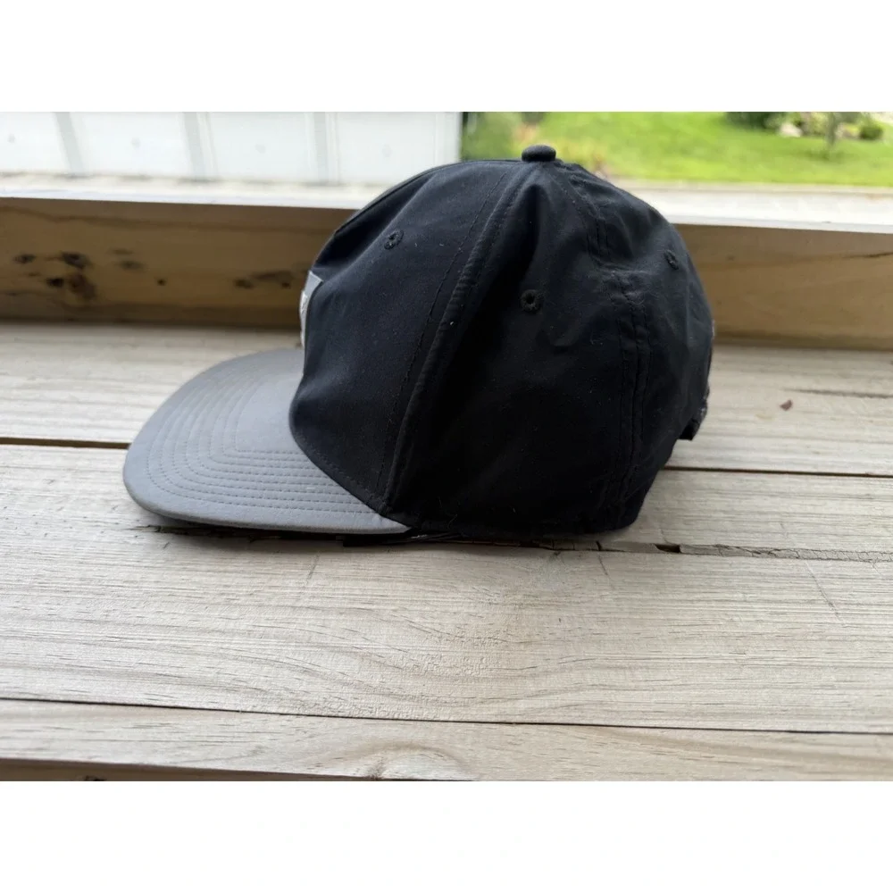 Nike Jordan Pro Jumpman Classics SnapBack Hat Cap Black & Gray Air Jordan